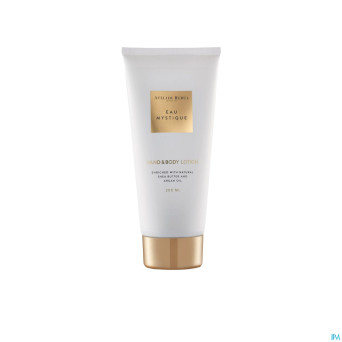 Atelier rebul lotion mains&corps eau mystiq. 200ml