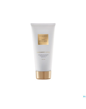 Atelier rebul lotion mains&corps eau mystiq. 200ml