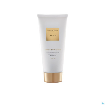 Atelier rebul lotion mains&corps no.94 200ml