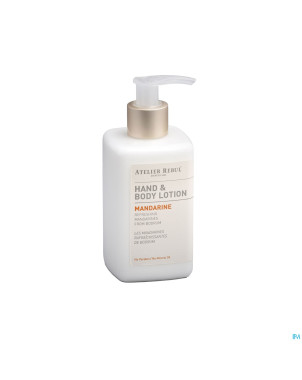 Gold ring lotion mains&corps mandarine 250ml