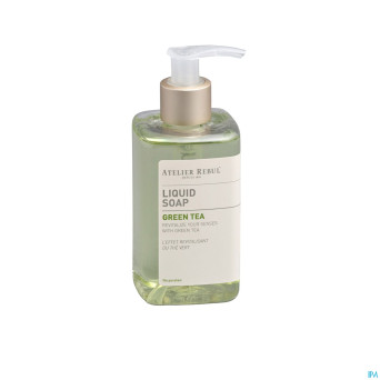 Gold ring savon liquide the vert 250ml