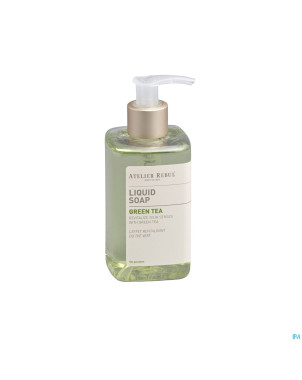 Gold ring savon liquide the vert 250ml