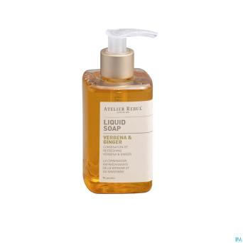 Gold ring savon liquide verveine&gingembre 250ml