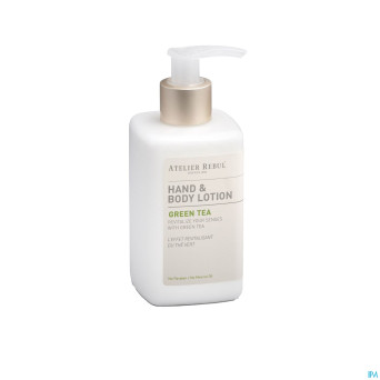 Gold ring lotion mains&corps the vert 250ml