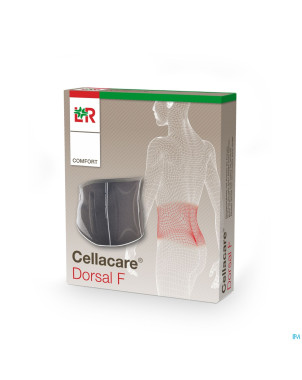 Cellacare dorsal f comfort taille 1