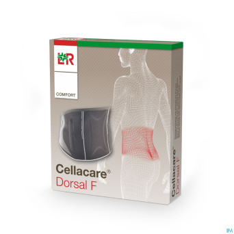 Cellacare dorsal f comfort taille 3