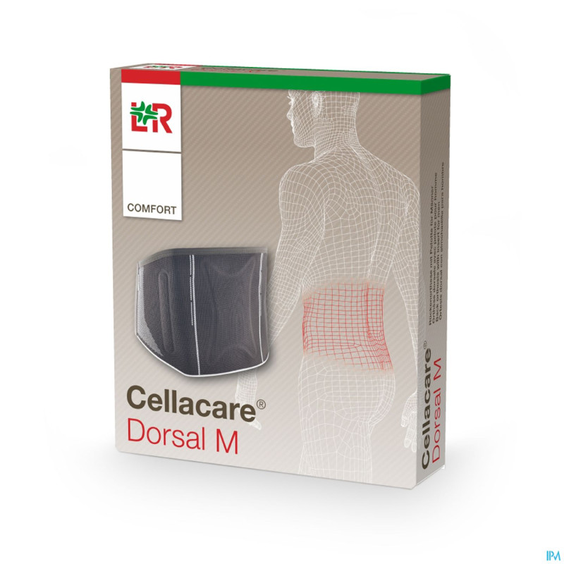 Cellacare dorsal m comfort taille 5