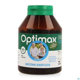 Arizona ail lecithine caps 180