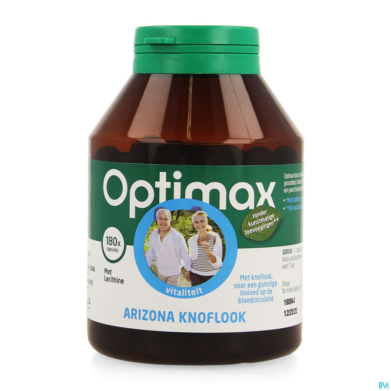 Arizona ail lecithine caps 180