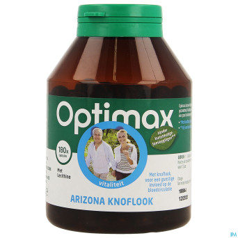 Arizona ail lecithine caps 180