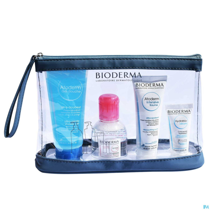 Bioderma trousse decouverte travel size 2018