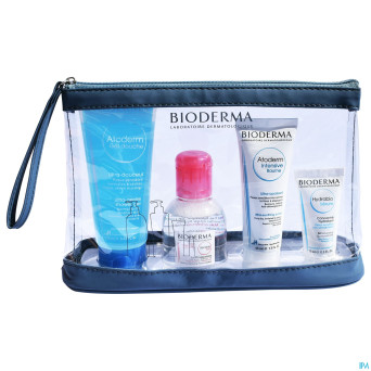 Bioderma trousse decouverte travel size 2018