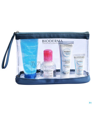 Bioderma trousse decouverte travel size 2018