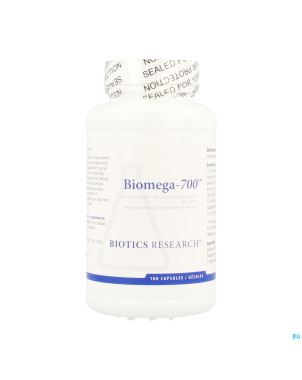 Biomega 700    caps 100