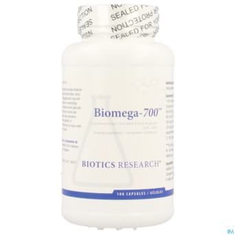 Biomega 700    caps 100