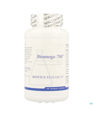 Biomega 700    caps 100
