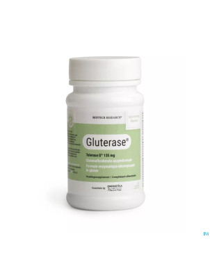 Gluterase biotics    comp 60