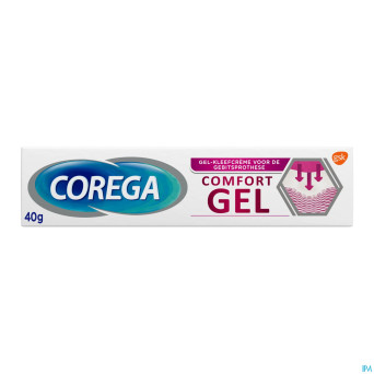 Corega comfort gel    40g