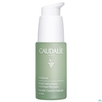 Caudalie vinopure serum a/imperfections    30ml