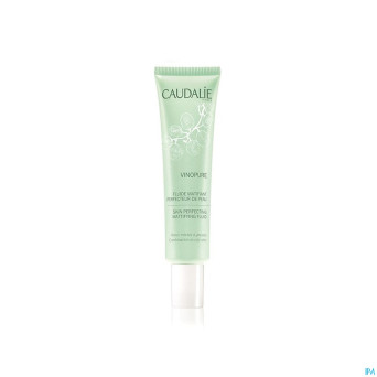 Caudalie vinopure fluide a/imperfections    40ml