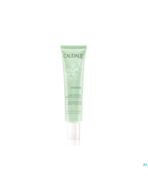 Caudalie vinopure fluide a/imperfections    40ml