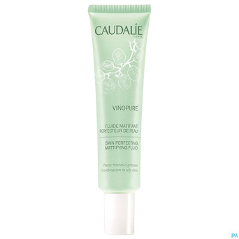Caudalie vinopure fluide a/imperfections    40ml