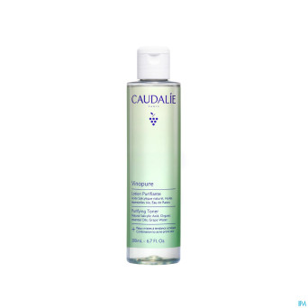 Caudalie vinopure lotion purifiante    200ml