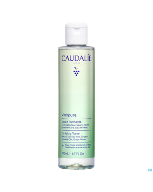 Caudalie vinopure lotion purifiante    200ml