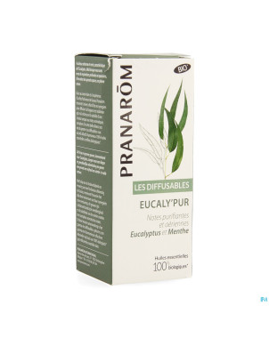Les diffusables eucalypur melange diffusion   30ml