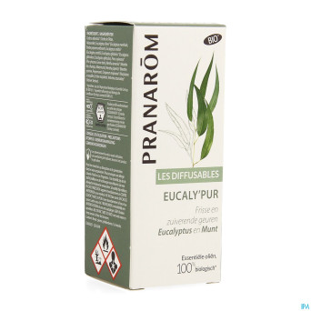 Les diffusables eucalypur melange diffusion   30ml