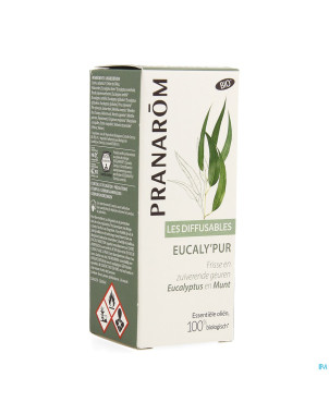 Les diffusables eucalypur melange diffusion   30ml
