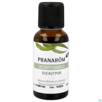 Les diffusables eucalypur melange diffusion   30ml