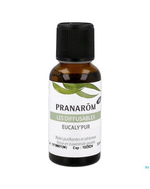 Les diffusables eucalypur melange diffusion   30ml