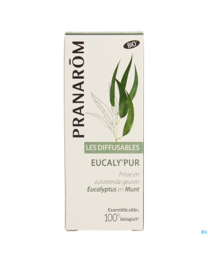 Les diffusables eucalypur melange diffusion   30ml