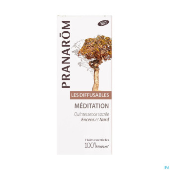 Les diffusables meditation melange diffusion  30ml