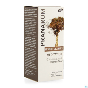 Les diffusables meditation melange diffusion  30ml