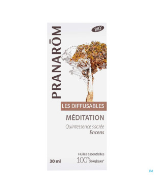 Les diffusables meditation melange diffusion  30ml