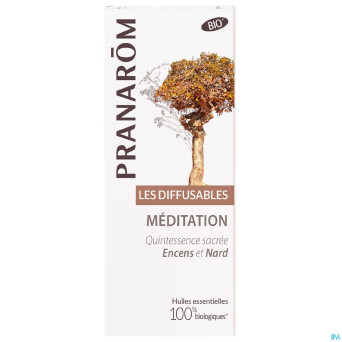 Les diffusables meditation melange diffusion  30ml