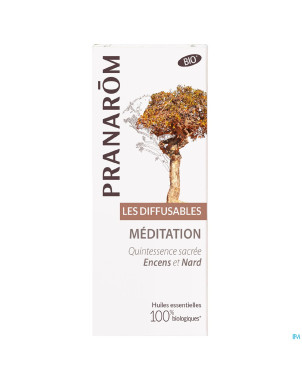 Les diffusables meditation melange diffusion  30ml