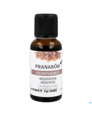 Les diffusables meditation melange diffusion  30ml
