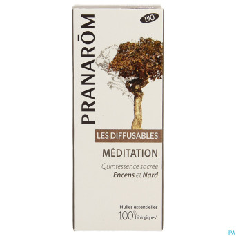 Les diffusables meditation melange diffusion  30ml