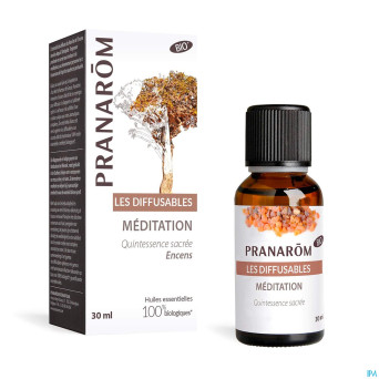 Les diffusables meditation melange diffusion  30ml