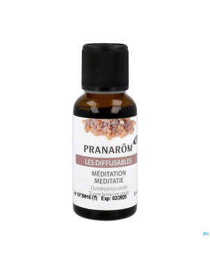 Les diffusables meditation melange diffusion  30ml