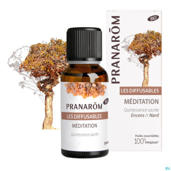 Les diffusables meditation melange diffusion  30ml