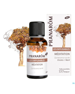 Les diffusables meditation melange diffusion  30ml