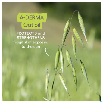 Aderma protect fluide invisible 40ml