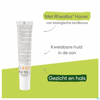 Aderma protect fluide invisible 40ml