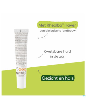 Aderma protect fluide invisible 40ml