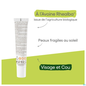 Aderma protect fluide invisible 40ml