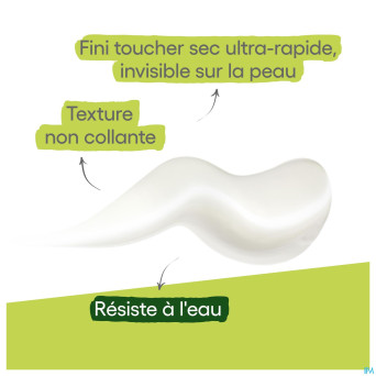 Aderma protect fluide invisible 40ml